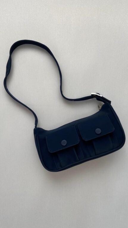 کیف دوشی زنانه دوجیب