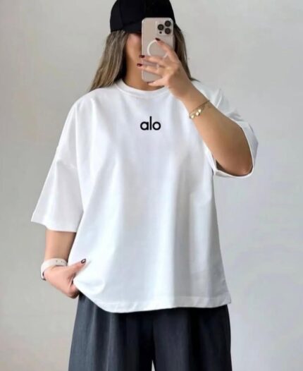 تی شرت باکسی