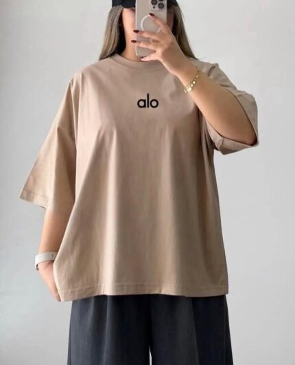 تی شرت باکسی