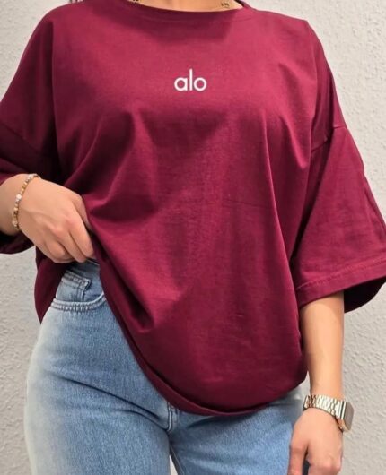 تی شرت باکسی