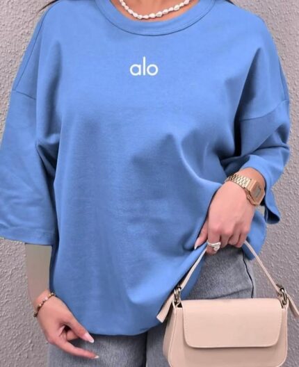 تی شرت باکسی