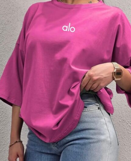 تی شرت باکسی