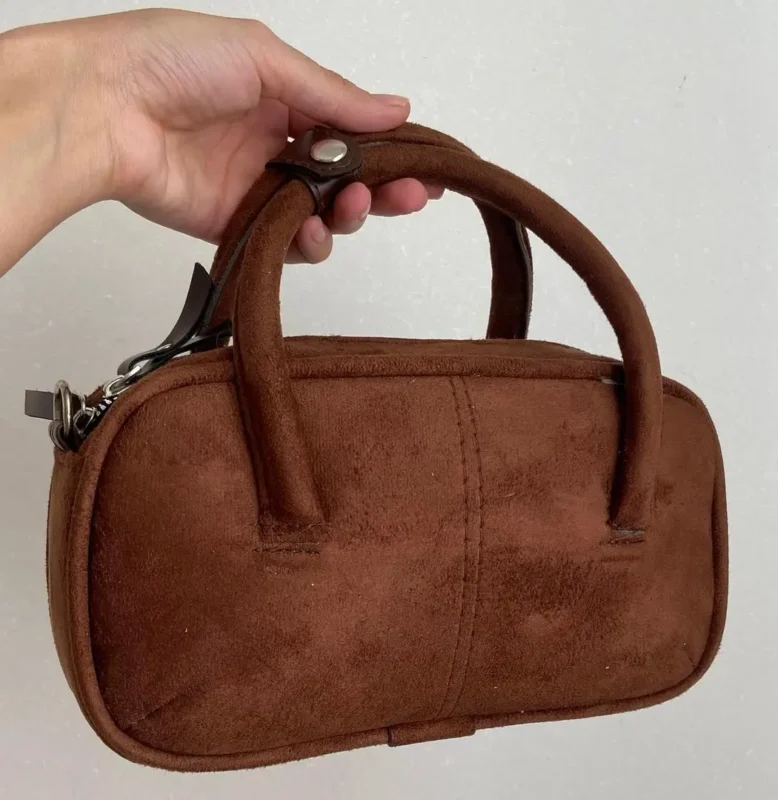 کیف اسپرت زنانه مدل سوییت دو دسته