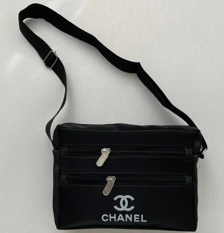 کیف اسپرت زنانه مدل ۴ زیپ